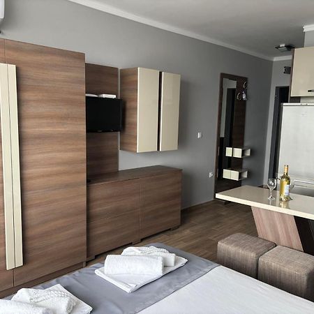Studio Sea Pearl Pomorie Extérieur photo
