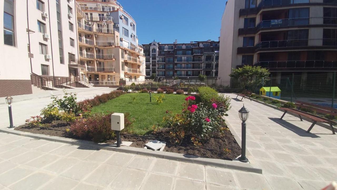 Studio Sea Pearl Pomorie Extérieur photo