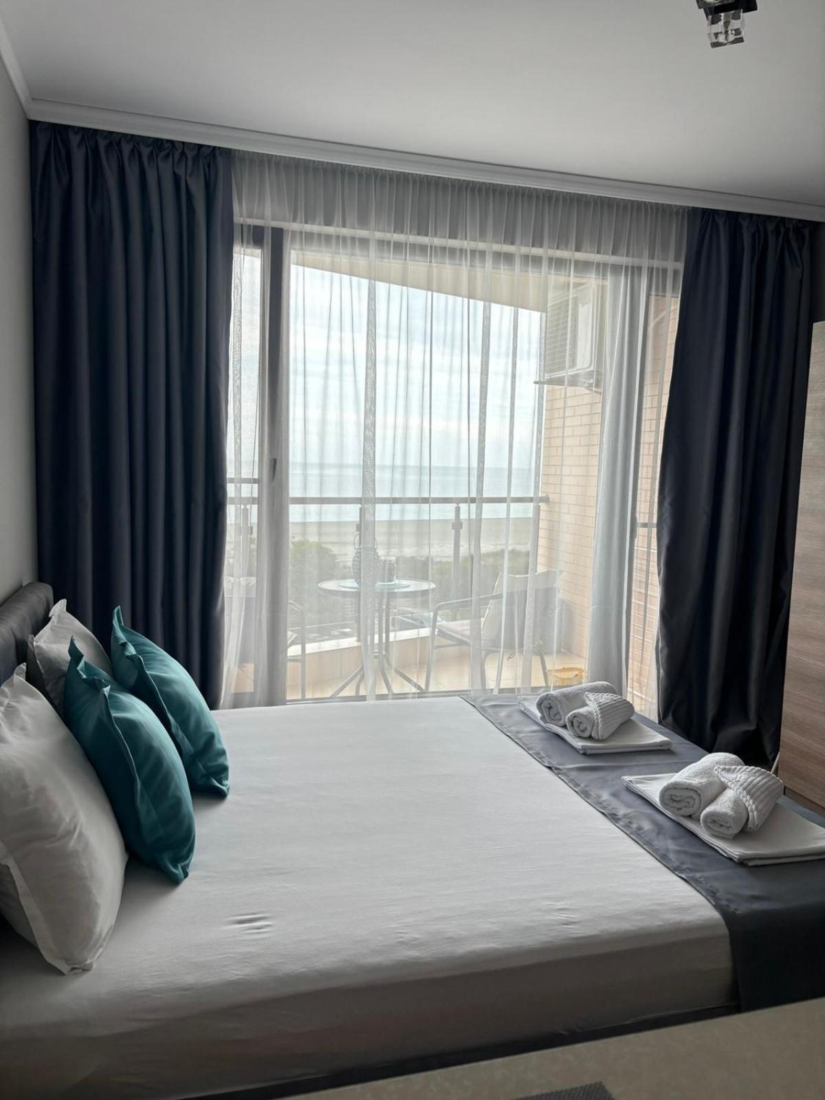 Studio Sea Pearl Pomorie Extérieur photo
