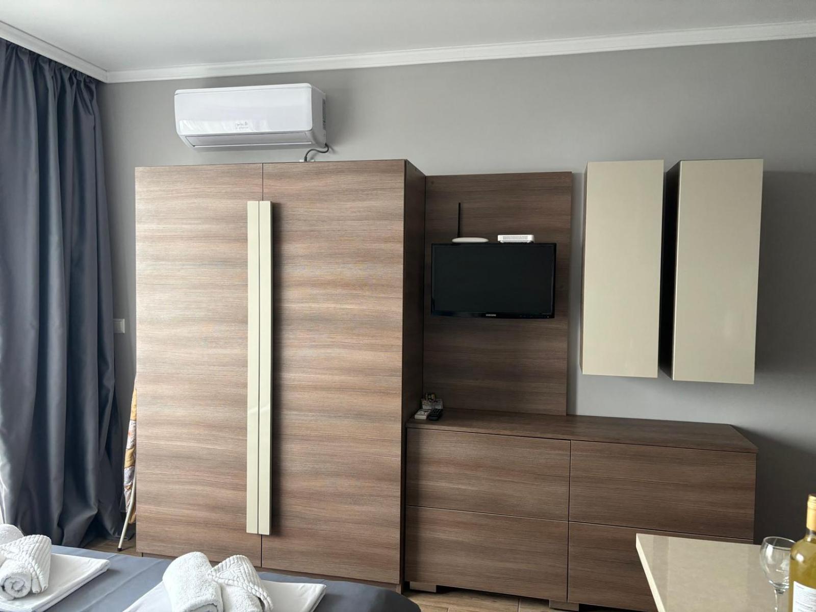 Studio Sea Pearl Pomorie Extérieur photo