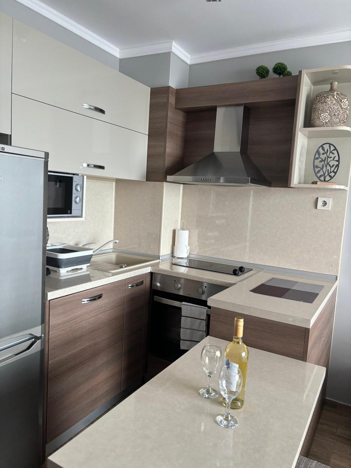 Studio Sea Pearl Pomorie Extérieur photo