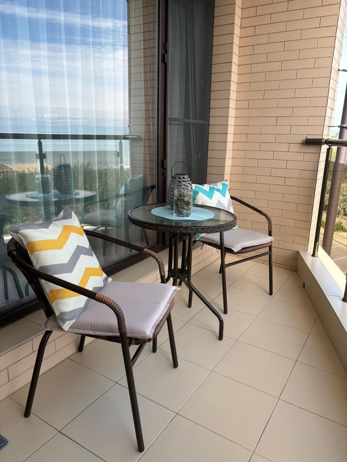Studio Sea Pearl Pomorie Extérieur photo