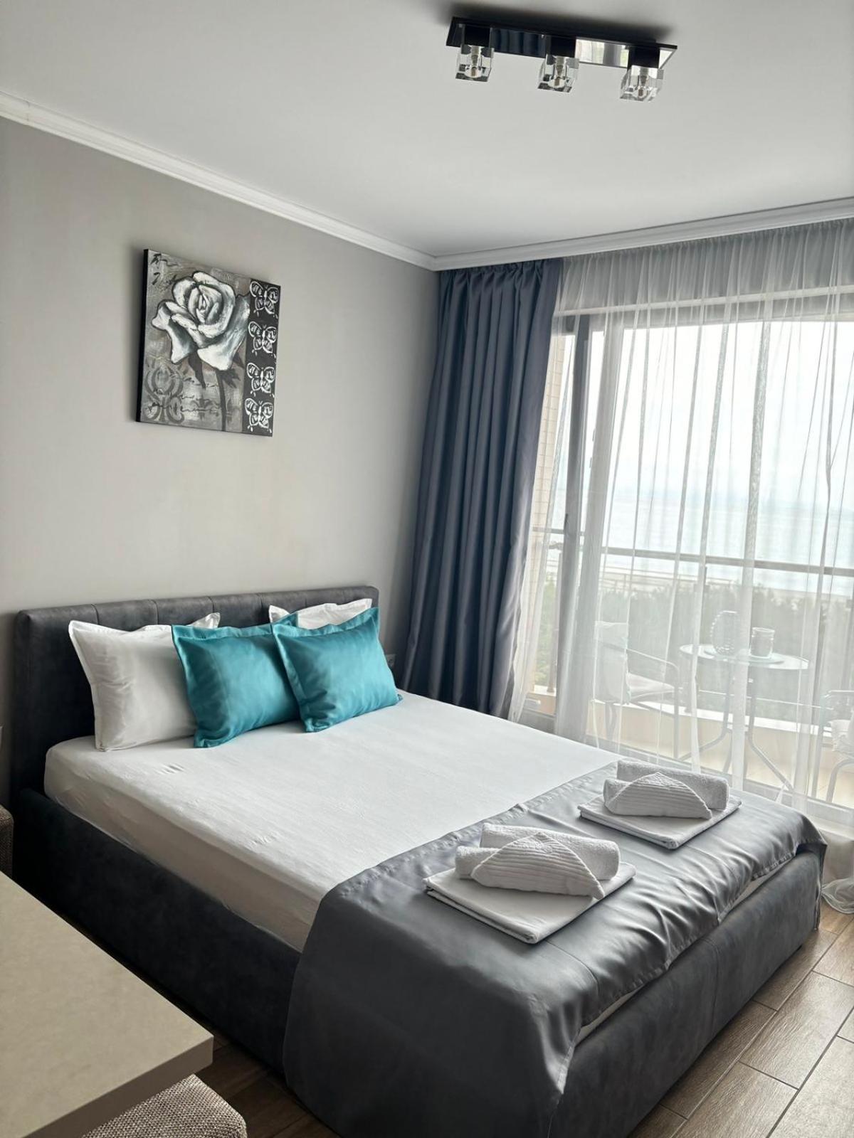 Studio Sea Pearl Pomorie Extérieur photo