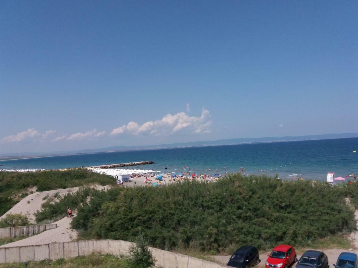 Studio Sea Pearl Pomorie Extérieur photo